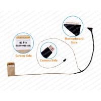 Display Cable for Samsung RV520, RV515, RV511, RV510, RV509, RV410, RV411, RV412, RV415, RV408, RV420, RC410, BA39-01030A LCD LED LVDS Flex Video Screen Cable 