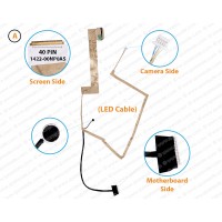 (A) ( LED Screen Cable ) 1422-00NP0AS