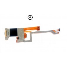 Display Cable For Lenovo Thinkpad R400, T400, T61, 93P4592, 93P4594, ASMP44C1347, ASMP44C1343, 44C5363, 93P4591, 44C5362 LCD LED LVDS Flex Video Screen Cable