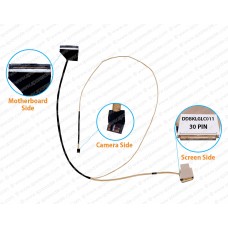 Display Cable For ASUS FX504, FX63, FX504G, FX504GM, FX504GD, FX504GE, FX80G, FX63V, DDBKLGLC000, DDBKLGLC011 LCD LED LVDS Flex Video Screen Cable