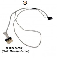 (A) ( With Camera Cable ) 6017B0265501