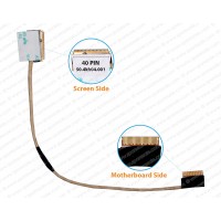 Display Cable For Lenovo ThinkPad X220, X220I, X230, X230I, X220S, 04W1679, 50.4kh04.001, 50.4KH04.021 LCD LED LVDS Flex Video Screen Cable