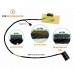 Display Cable For Lenovo IdeaPad EL531, EL431, S340-15IWL (81QF), S340-15IML, S340-15API (81QG), S340-15IIL (81WW), S340-14IWL, S340-14IWL, S340-14IML, S340-14API, S340-14IIL LCD LED LVDS Flex Video Screen Cable