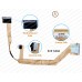Display Cable For Dell Inspiron 1545, 1546, PP41L, 0R267J, 0U227F, 50.4AQ03.001, 50.4AQ03.101, 50.4AQ08.102, 50.4AQ08.002, 50.4AQ03.201, 50.4AQ08.301, 50.4AQ08.101 LCD LED LVDS Flex Video Screen Cable