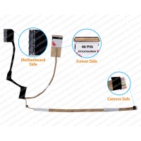 Display Cable For Dell Latitude E5430, P27G, QXW00, 0MJ9Y6, DC02C002M00, DC02C006E00 LCD LED LVDS Flex Video Screen Cable