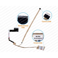 Display Cable For Dell Latitude E5530, DC02C002H00, DC02C006C00 LCD LED LVDS Flex Video Screen Cable