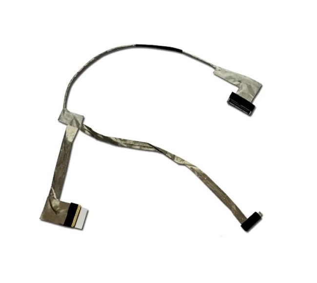 Display Cable For Lenovo IdeaPad B560 V560 G550 50.4JW09.001 LCD LED LVDS Flex Video Screen Cable