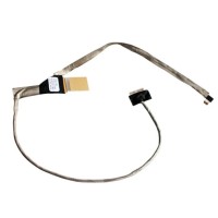 Display Cable For Toshiba Satellite C660 C660D C665 C665D P750 DC020011Z10 LCD LED LVDS Flex Video Screen Cable ( 40 Pin Screen Side )