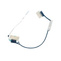 Display Cable For Lenovo Legion Y730-15ICH 60hz or 144hz DC020032K00 DC02C00J000 LCD LED LVDS Flex Video Screen Cable ( 30 Pin Screen Side )