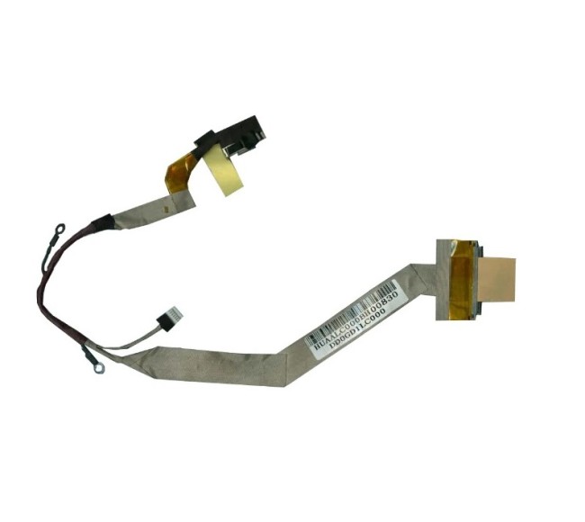 Display Cable For Sony Vaio VGN-CR DD0GD1LC000 1-965-626-11 LCD LED LVDS Flex Video Screen Cable ( 30 Pin )