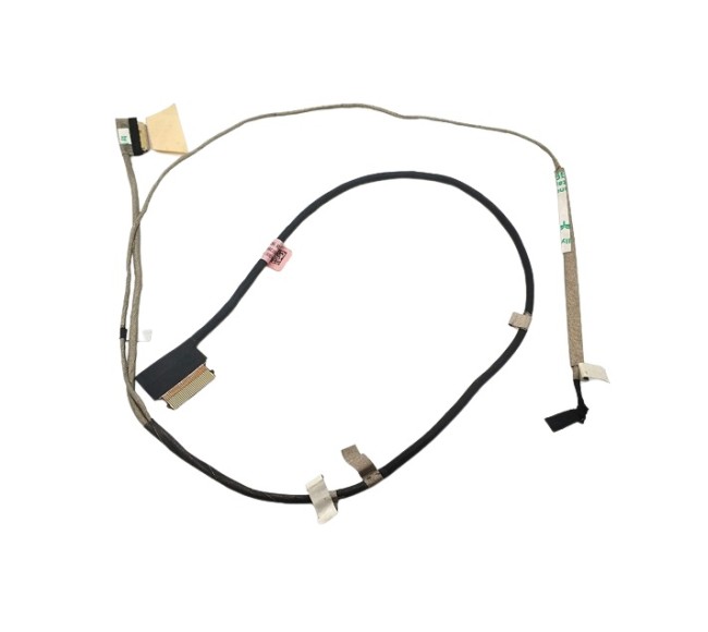 Display Cable For HP 340-G3 346-G3 348-G3 340-G4 346-G4 348-G4 TPN-L124-I124 6017B0728001 LCD LED LVDS Flex Video Screen Cable ( 30 Pin )