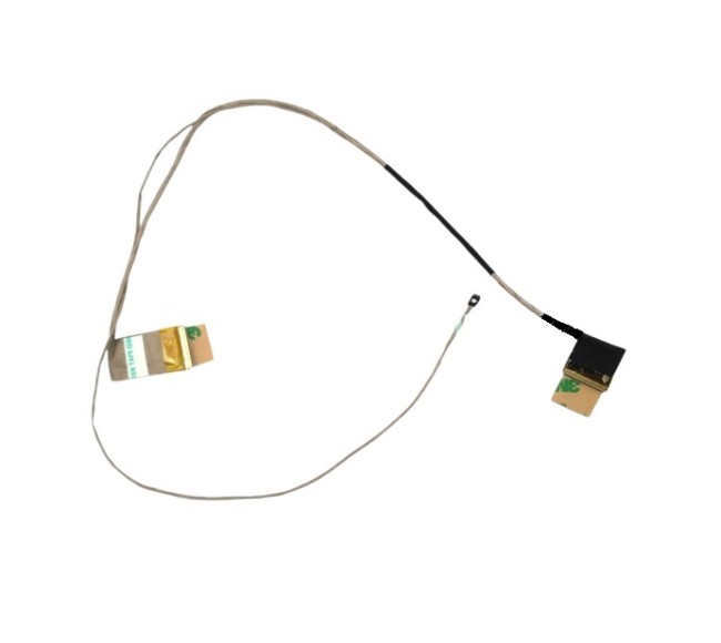 Display Cable For Asus X750 X750JA X750JB X750LB X750VA X750VB 1422-01GJ000 1422-01GD000 1422-01Q4000 LCD LED LVDS Flex Video Screen Cable