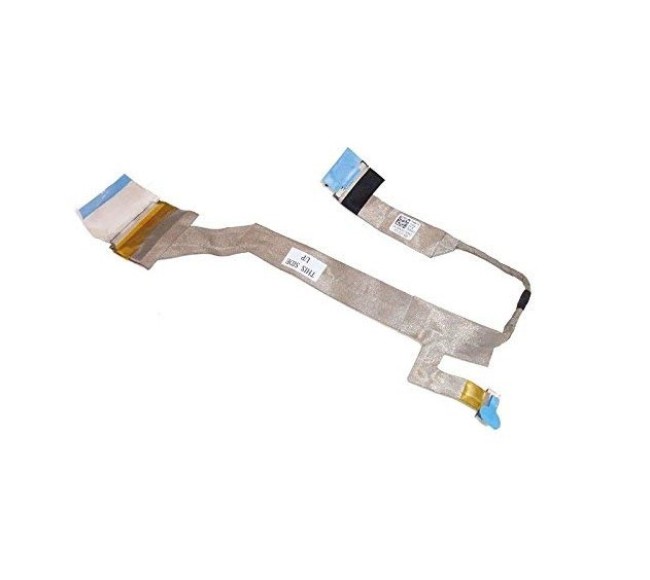 Display Cable For Dell Inspiron 1525 1526 Pp29L 500 50.4W001.101 LCD LED LVDS Flex Video Screen Cable