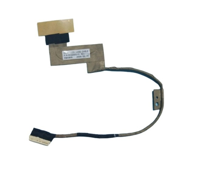 Display Cable For ACER Aspire 4935 4935G 4536 4535 4735ZG 4736 4540 4540G DC02000V110 LCD LED LVDS Flex Video Screen Cable ( Without Camera )