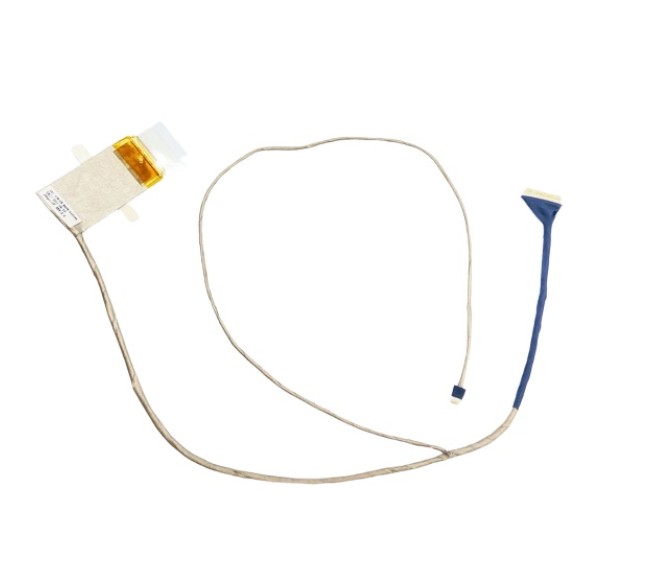 Display Cable For SAMSUNG RC510 RC520 BA39-01016A LCD LED LVDS Flex Video Screen Cable