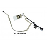 Display Cable For Dell Latitude 5300 E5300 0FM23P 450.0G301.0001 450.0G301.0011 LCD LED LVDS Flex Video Screen Cable 