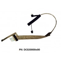 Display Cable For Lenovo 3000 G430 G430M G430A G430L DC020000o00 DC020000O00 LCD LED LVDS Flex Video Screen Cable