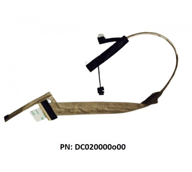 Display Cable For Lenovo 3000 G430 G430M G430A G430L DC020000o00 DC020000O00 LCD LED LVDS Flex Video Screen Cable