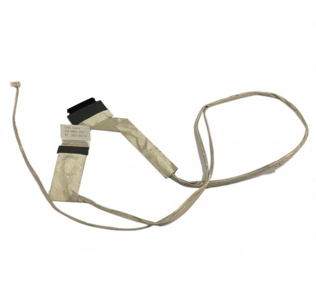Display Cable For Dell Inspiron 17-5000 17R-5747 17R-5748 17R-5749 450.00M01.0001 50.00M01.0012 LCD LED LVDS Flex Video Screen Cable