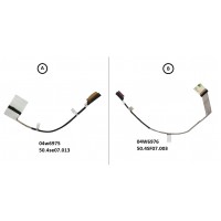 Display Cable For Lenovo Thinkpad Ibm L430, L530, 04w6975, 50.4SE07.013, 50.4SF07.003 LCD LED LVDS Flex Video Screen Cable 