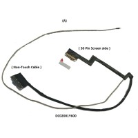 (A) ( Non-Touch Cable ) ( 30 Pin Screen side ) DC02001Y600
