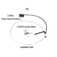 (B) ( Non-Touch Screen ) ( 30 Pin screen Side ) ( FHD ) 0JNPW9 DC02001Y700