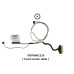 Display Cable For HP Stream 13-C 13-C002DX 13-C020NA 13-C000 13-C100 DD0Y0BLC210 DD0Y0BLC220 DD0Y0BLC100 DD0Y0BLC000 DD0Y0BLC010 DD0Y0BLC020 LCD LED LVDS Flex Video Screen Cable