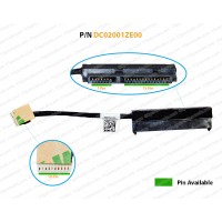 HDD Cable For Dell Latitude 3450, E3450, 023JGP 23JGP,  ZAL50, P51G DC02001ZE00 SATA Hard Drive Connector