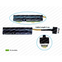 HDD Cable For Lenovo Flex 3-1120, 3-1130, YOGA 300-11, 300-11IBR, 300-11IBY, 1109-01051, 5C10J08424 SATA Hard Drive Connector