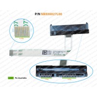 HDD Cable For Dell Inspiron 15-7577, 15-7587, 15-7588, 15-7591, G7-7588, G7-7590, G7-7790, G7-7591 CN-0T0GN3, 0T0GN3, T0GN3, CKF50, NBX00027L00, NBX000247L00 SATA Hard Drive Connector