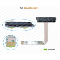 HDD Cable For Acer Aspire VN7-571, VN7-571G, VN7-591G, VN7-791 450.02F03.0001 45002F030001 SATA Hard Drive Connector (Length 10CM )
