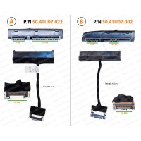 HDD Cable For Acer Aspire E1-522, E1-572G, V5-471, V5-571, VA41, 50.4TU07.022, 50.4YU06.001, 50.4YU06.021, 504YU06001 EA50 SATA Hard Drive Connector