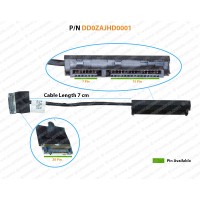 HDD Cable For Acer Aspire 3 A315,  A315-21, A315-31, A315-32, A315-51, A315-52, A315-31, A314-32, A314 Series SATA Hard Drive Connector