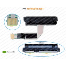 Hdd Cable For Lenovo IdeaPad V330-15IKB, V330, V330-15, V130-15IKB, V130-15 SATA Hard Drive Connector