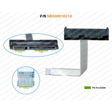 Hdd Cable For Lenovo IdeaPad 320, 320-15, 320-15AST, 330-15, 330-15IKB, 320-15ISK, 320-15IAP, 320-15ABR, 320-15IKB, 520-15IKB, 330-15ICH, 330-15IGM, SATA Hard Drive Connector