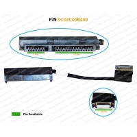 HDD Cable For Dell Latitude E5570, 5570, E5470, 5470, M3510 Precision 15-3510, M3510, P3510, DC02C00B400, 04G9GN, 4G9GN, ADM80 SATA Hard Drive Connector