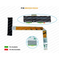 Hdd Cable For Lenovo Thinkpad L14, E14, NBX0001RA00, GL4A0, 5C10Z23836 SATA Hard Drive Connector