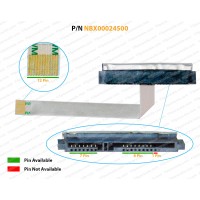 HDD Cable For HP Pavilion X360 11-AB, 11AB, 11-AA, 11AA, 15-BP, CIU10, NBX00024500 SATA Hard Drive Connector