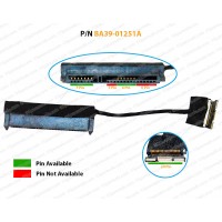 HDD Cable For SAMSUNG NP-700, NP700G7C, 530U3C, 530U4C, NP530U4C, NP530U4B, 530U4B, NP400B4C-A01UK, NP300E5C, SATA Hard Drive Connector