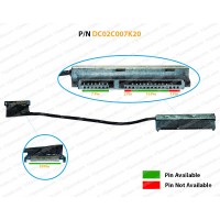 HDD Cable For Lenovo Thinkpad X260, BX260, SKY SATA Hard Drive Connector
