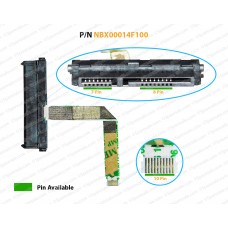 HDD Cable For ASUS Vivobook S14-S430U, S15-S430U, S14-S530U, S15-S530U, S15-S530FA, X412, X512, F412, F512, R424, R564 NBX00014F100 SATA Hard Drive Connector