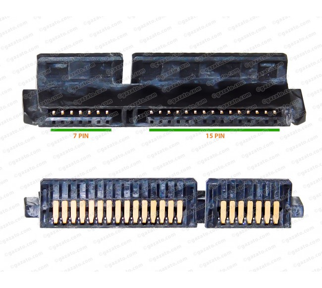 HDD Cable For Dell Latitude E5220, E5400, E5420, E5520, E5440, E6220, E6230, E6420 SATA Hard Drive Connector