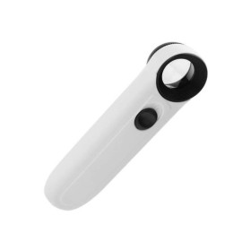 Hand Held Magnifying Glass 40X 21mm with led light