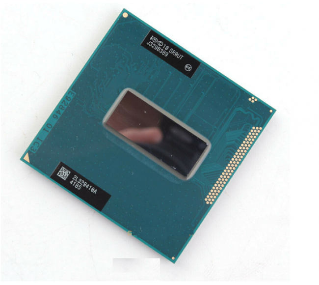 Intel Core i7 3rd generation SR0UT Laptop CPU