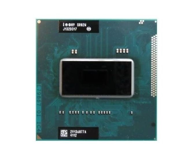 Intel Core i7 2nd generation SR02W SR02Y CPU Processor