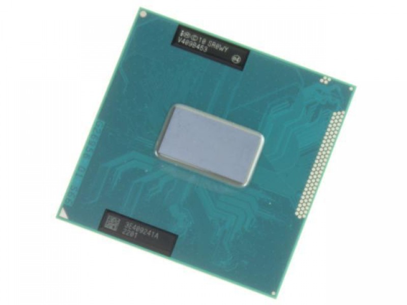 prioriteit Soldaat leven Intel Core i5-3 i5 3rd Genration Cpu SR0WY Laptop CPU| INDIA | SPARESALE