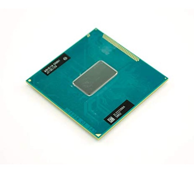 Intel Core I3-3110m SR0N1 2.40ghz Socket G2 CPU Processor