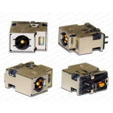 DC Power Jack For HP Pavilion DM1-1000, DM1-2000, DM1-3000, DM3-1000, DM3-2000, Envy 4-1000, 6-1000, 13-1000, 13-2000, 14-B, 14-C, 15-B, 15-4000 Mini 310, 311