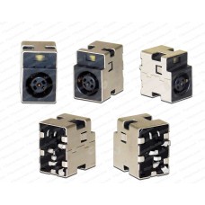 DC Power Jack For HP Pavilion G4-1000, G6-1000, G6-1B00, 2000, DM4, DM4T, G4, G6, G7, G42, G50, G56, G60, G61, G62, G70, G71, G72, DV5, DV6, DV7, DV8, HDX X16 X18 M7 Compaq Presario CQ42, CQ50, CQ56, CQ57, CQ60, CQ61, CQ62, CQ70, CQ71, CQ72, 430, 630 