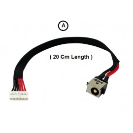 ( DCJK0062-A ) 20 Cm Length Cable 